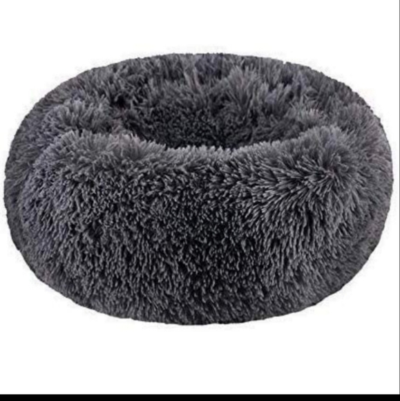 Pets bedding confortable.dark gray color - Picture 3 of 5